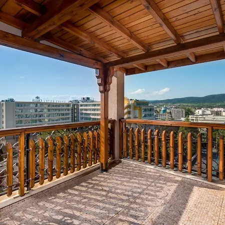 Dreambg Apartments - Royal Beach, Sunny Beach Солнечный берег