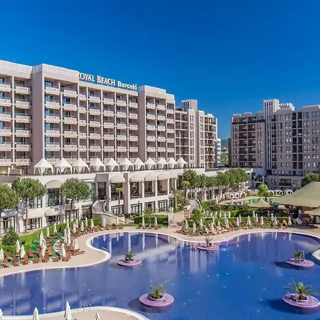 Dreambg Private Apartment - Royal Beach, Sunny Beach Διαμέρισμα Σάνι Μπιτς