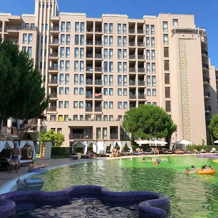 Dreambg Private Apartment - Royal Beach, Sunny Beach Διαμέρισμα