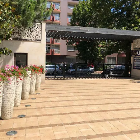 Διαμέρισμα Dreambg Private Apartment - Royal Beach, Sunny Beach