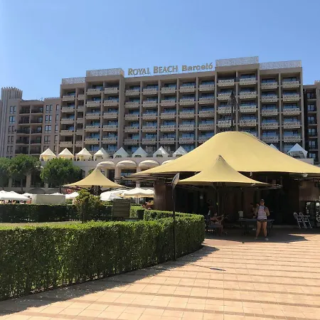 Διαμέρισμα Dreambg Private Apartment - Royal Beach, Sunny Beach *