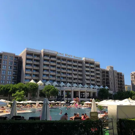 Dreambg Private Apartment - Royal Beach, Sunny Beach * Σάνι Μπιτς